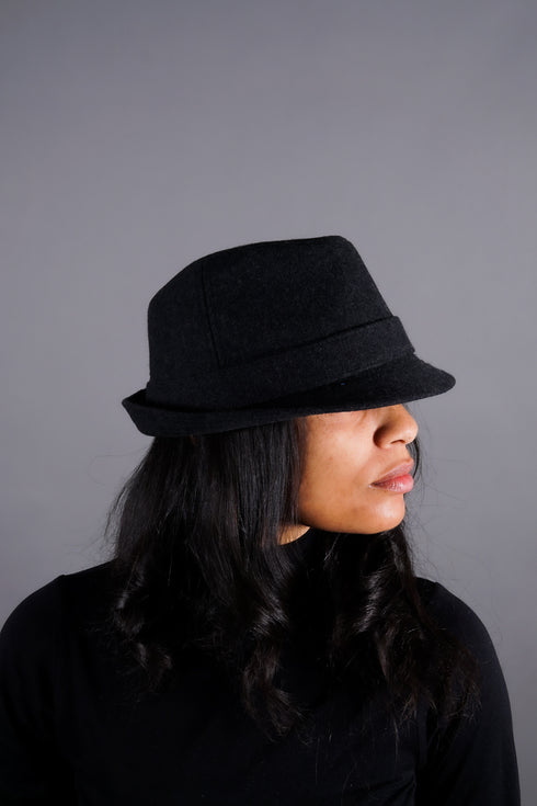 CRIMINAL (fedora hat)